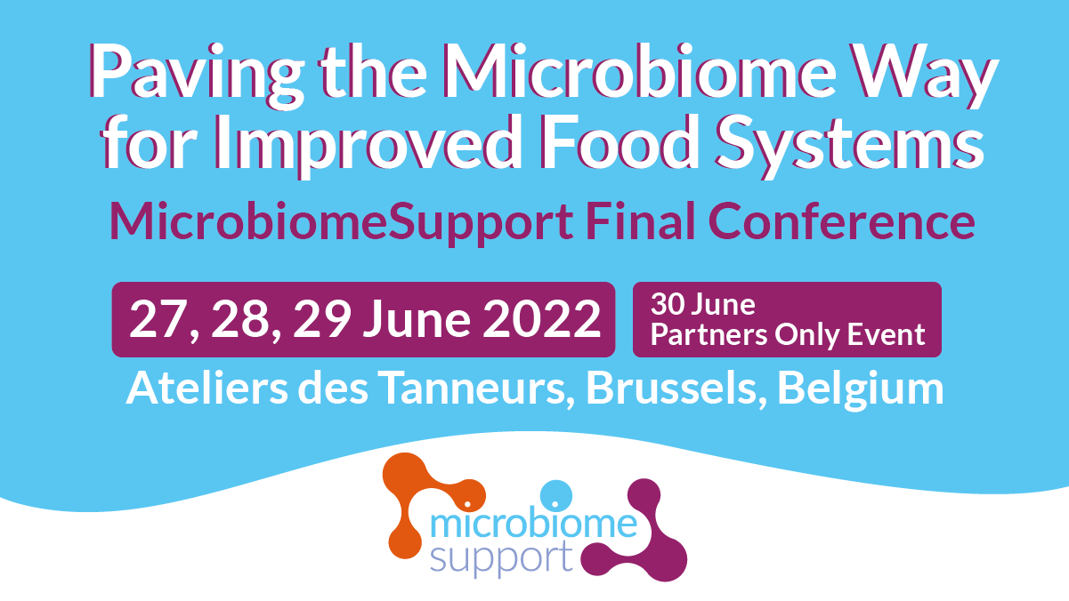 Final Conference in June 2022 – Registrations are open!
