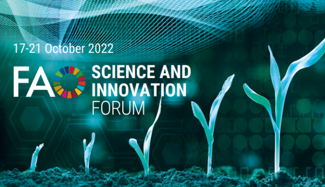 MicrobiomeSupport at the FAO Science & Innovation Forum